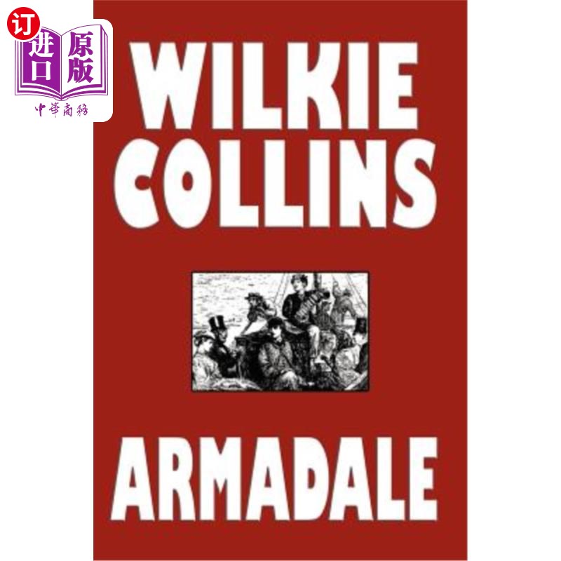 海外直订Armadale 阿马代尔