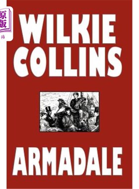 海外直订Armadale 阿马代尔