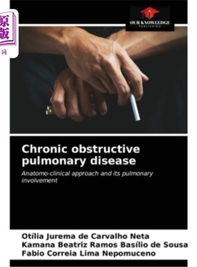 海外直订医药图书Chronic obstructive pulmonary disease 慢性阻塞性肺疾病