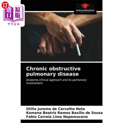 海外直订医药图书Chronic obstructive pulmonary disease 慢性阻塞性肺疾病
