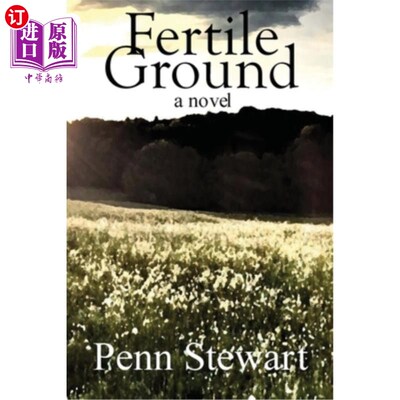 海外直订Fertile Ground 肥沃的土壤