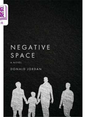 海外直订Negative Space 负空间