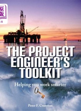 海外直订The Project Engineer's Toolkit 项目工程师工具包
