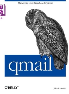 海外直订qmail 常规