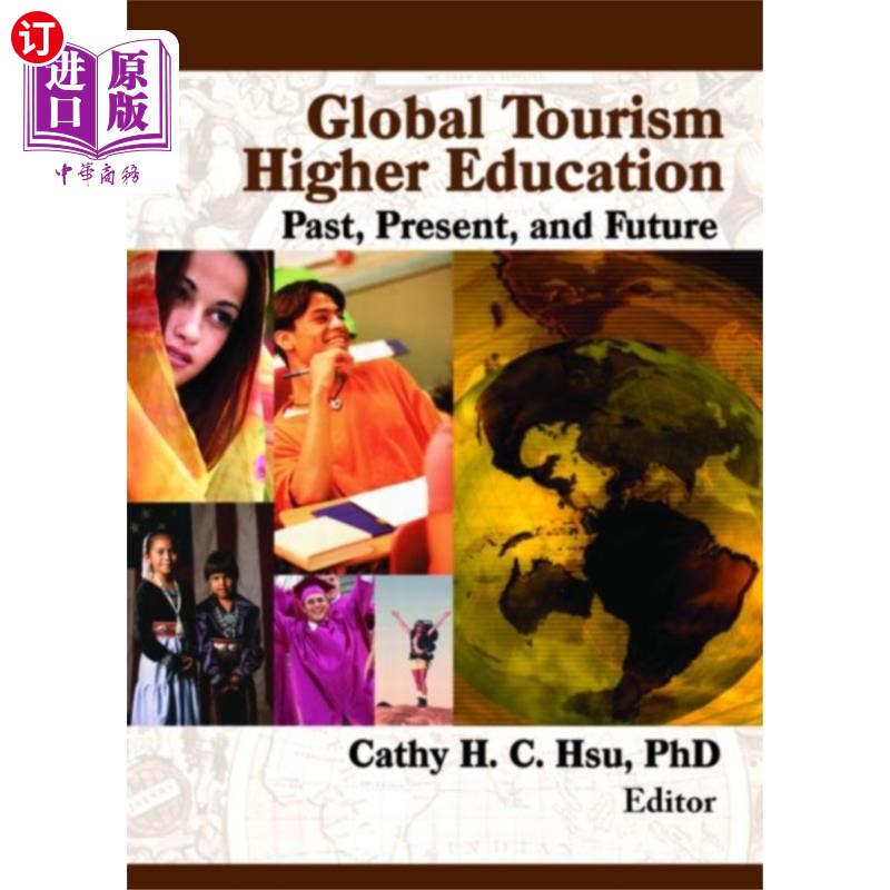 海外直订Global Tourism Higher Education 全球旅游高等教育
