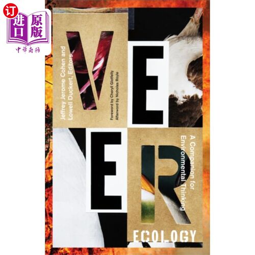 海外直订Veer Ecology 转向生态