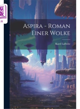 海外直订Aspira - Roman Einer Wolke 阿斯匹拉-罗曼·艾纳·沃克