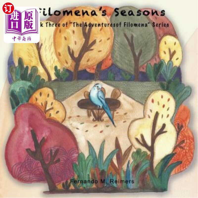 海外直订Filomena's Seasons 菲洛梅娜的四季报