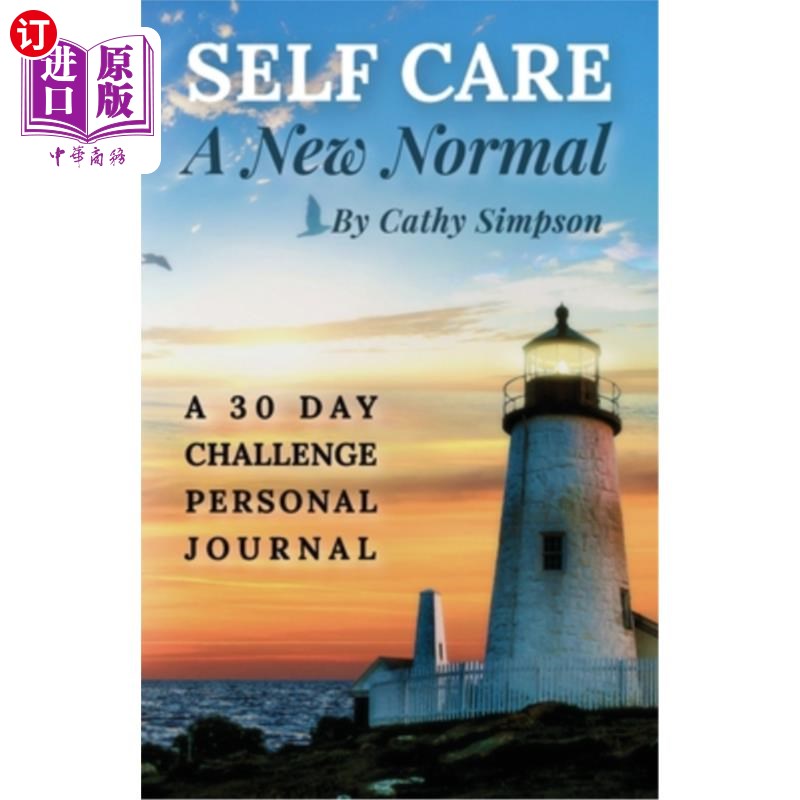 海外直订Self Care: A New Normal 自我照顾:新常态