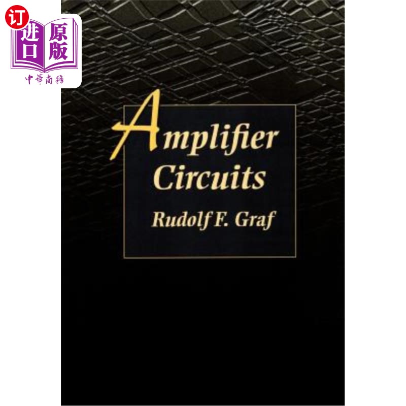 海外直订Amplifier Circuits 放大器电路