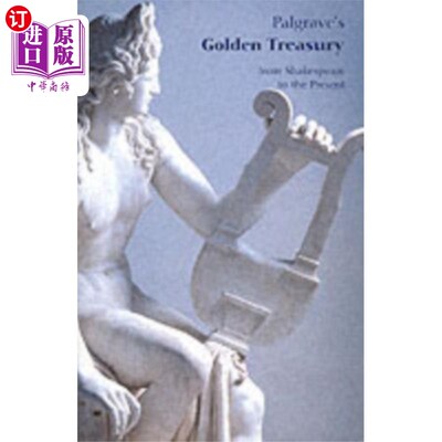 海外直订Palgrave's Golden Treasury 帕尔格雷夫的黄金金库
