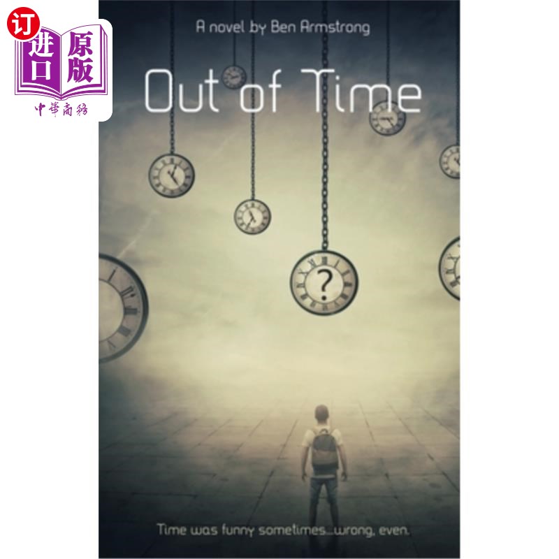 海外直订Out of Time 不合时宜