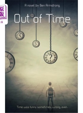 海外直订Out of Time 不合时宜