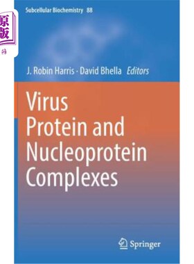海外直订Virus Protein and Nucleoprotein Complexes 病毒蛋白和核蛋白复合物