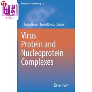 Nucleoprotein 海外直订Virus Protein and 病毒蛋白和核蛋白复合物 Complexes