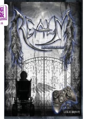 海外直订Realm: Archangels Academy 域:大天使学院