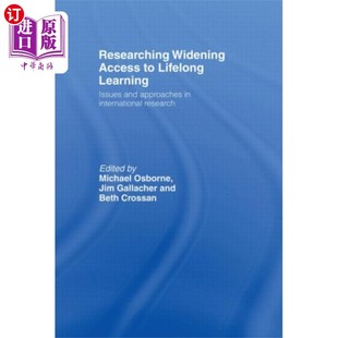 Access Lifelong Learning 途径 海外直订Researching 研究拓宽终身学习 Widening