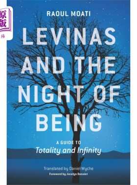 海外直订Levinas and the Night of Being