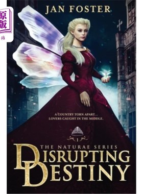海外直订Disrupting Destiny 扰乱的命运