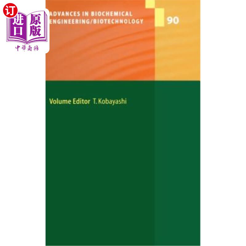 海外直订Recent Progress of Biochemical and Biomedical Engineering in Japan I 日本生物化学和生物医学工程的最新进展