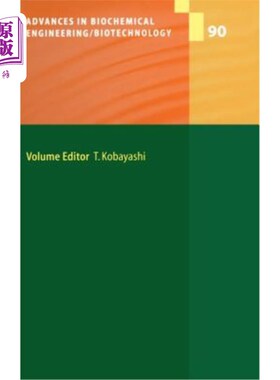海外直订Recent Progress of Biochemical and Biomedical Engineering in Japan I 日本生物化学和生物医学工程的最新进展