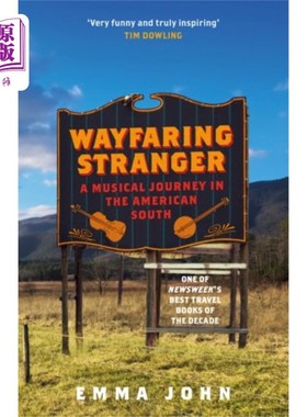 海外直订Wayfaring Stranger 旅行的陌生人