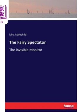 海外直订The Fairy Spectator 仙女看客