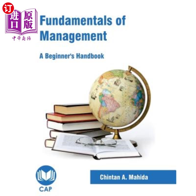 海外直订Fundamentals of Management: A Beginner's Handbook 管理基础:初学者手册