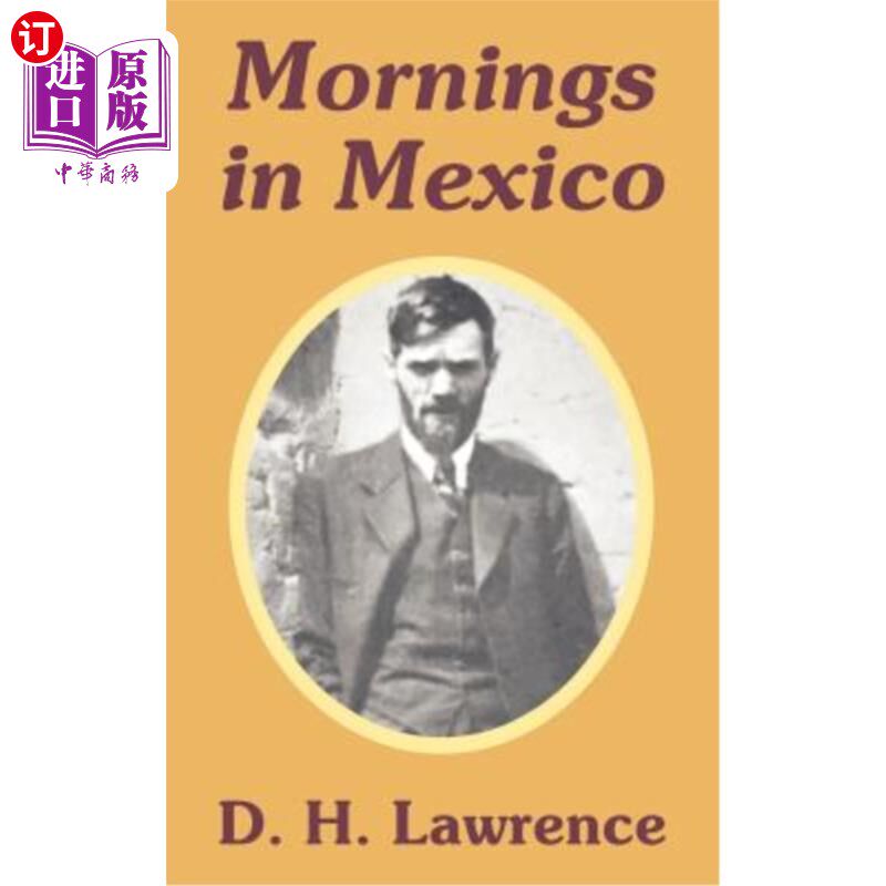 海外直订Mornings in Mexico 墨西哥的早晨