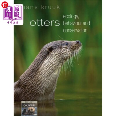 海外直订Otters 水獭