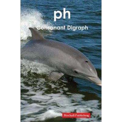 现货 Digraphs Consonant Digraph ph 英文原版 有向图 辅音有向图ph Birchall Publishing【中商原版】【中商原版】