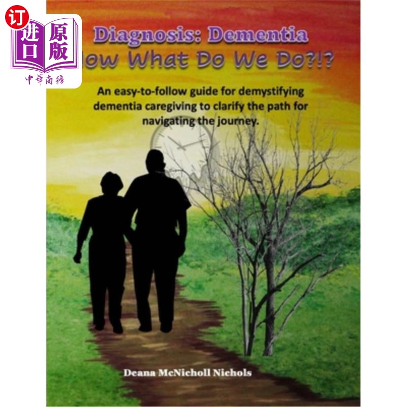 海外直订医药图书Diagnosis: Dementia: Now