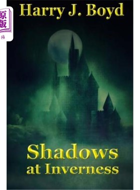海外直订Shadows At Inverness 阴影在因弗内斯