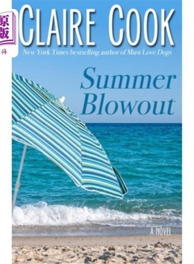 海外直订Summer Blowout 夏天防