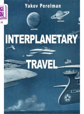海外直订Interplanetary Travel