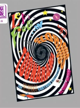 海外直订Left Field...in Glorious Toonarama: The Delirious Cartoon Collection 左外野……《光荣的卡通画卷:疯狂的卡通