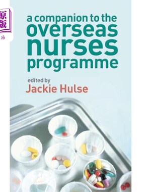 海外直订医药图书Companion to the Overseas Nurses Programme 海外护士计划伙伴