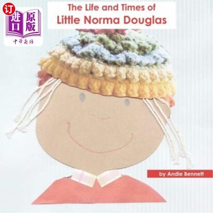 Times 小诺玛·道格拉斯 Life 生活和时代 Douglas and Norma 海外直订The Little