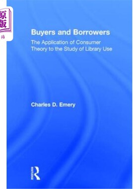 海外直订Buyers and Borrowers 买方和借款人