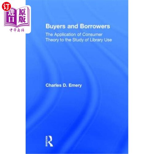 海外直订Buyers and Borrowers 买方和借款人