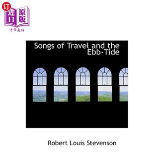 and Travel the Ebb 旅游之歌与退潮 海外直订Songs Tide