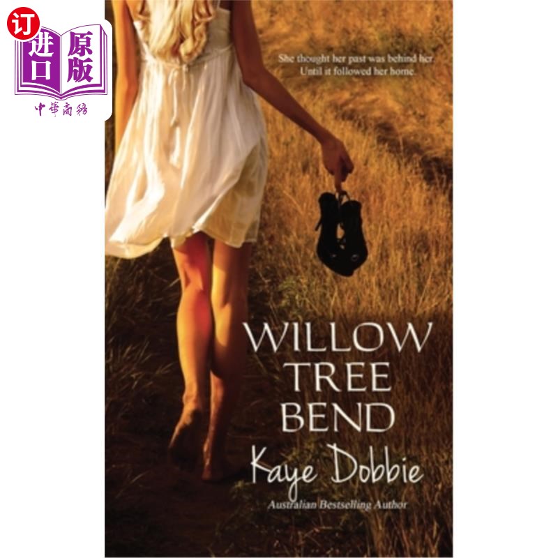 海外直订Willow Tree Bend 柳树弯