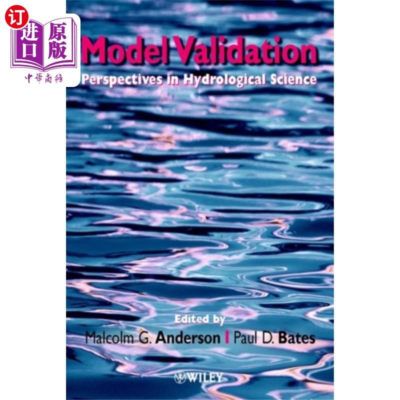 海外直订Model Validation