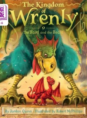 海外直订The Bard and the Beast: Volume 9 吟游诗人和野兽