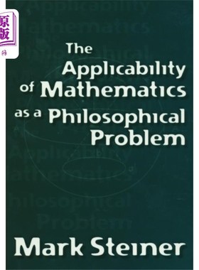 海外直订Applicability of Mathematics as a Philosophical ... 数学作为哲学问题的适用性