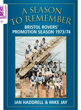 海外直订Season to Remember 1973/74 1973/74赛季