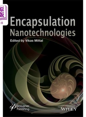 海外直订Encapsulation Nanotechnologies 封装纳米技术