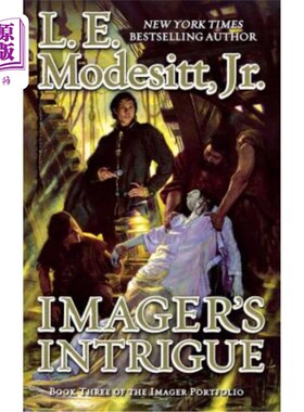 海外直订Imager's Intrigue 成像仪的阴谋