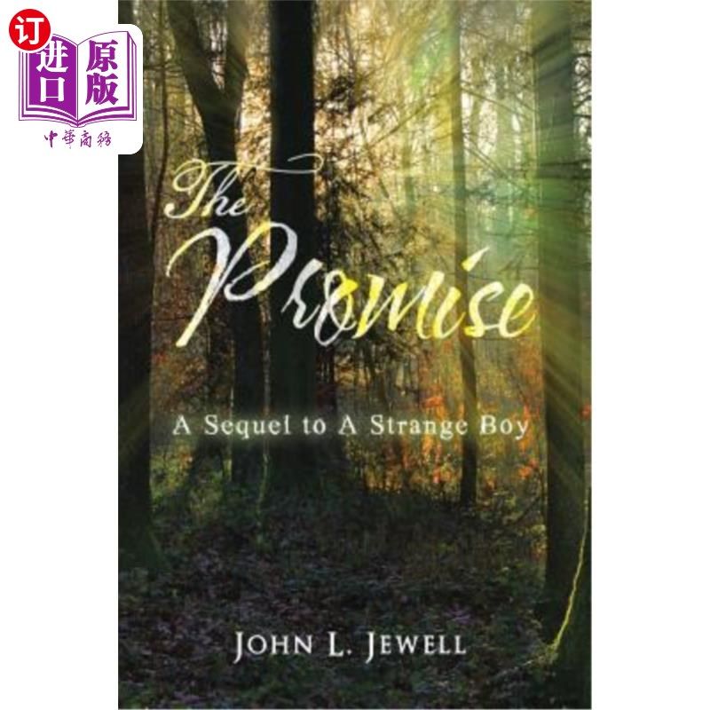 海外直订The Promise: A Sequel to A Strange Boy 《许诺:一个陌生男孩的续集》