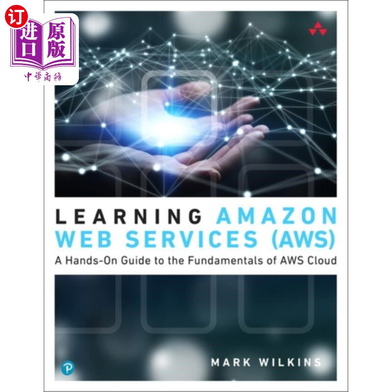 海外直订Learning Amazon Web Services (AWS) 学习亚马逊服务(AWS)